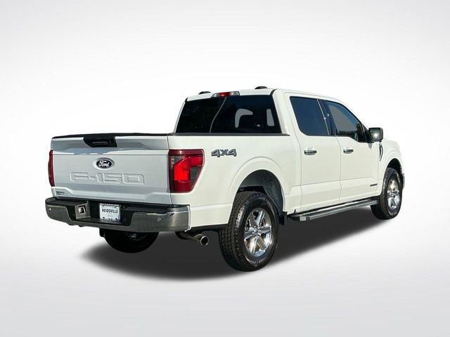 Used 2024 Ford F150 XLT w/ Mobile Office Package image 7