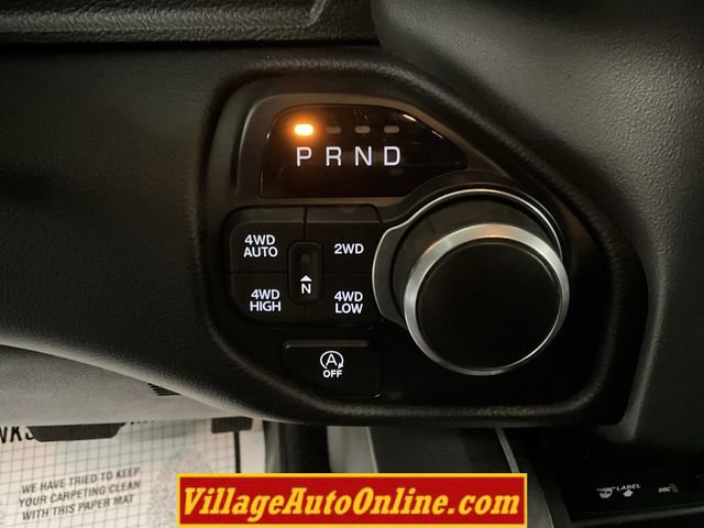 Used 2019 RAM 1500 Big Horn image 26