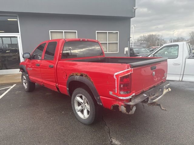 Used 2006 Dodge Ram 1500 Truck SLT w/ Quad Cab Big Horn Value Group image 28