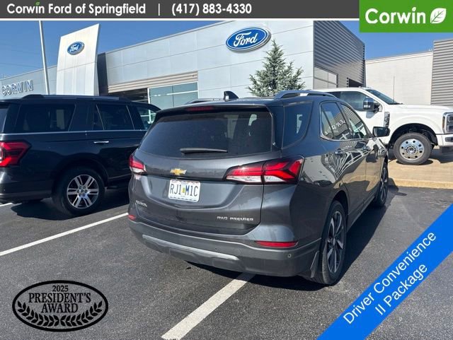 Used 2022 Chevrolet Equinox Premier AWD/4WD image 7