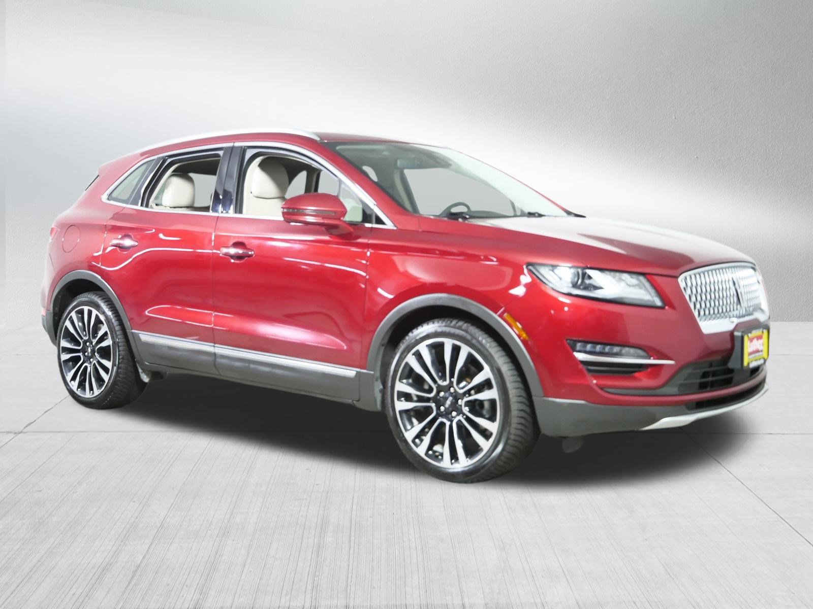 Used 2019 Lincoln MKC Reserve w/ MKC Climate Package