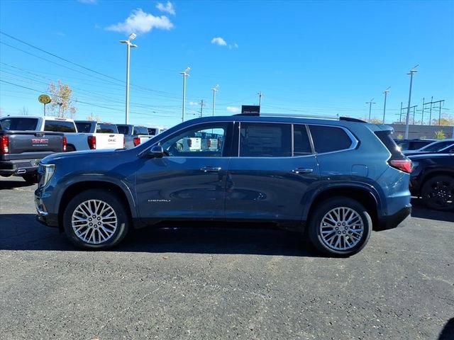 New 2026 GMC Acadia Denali image 2