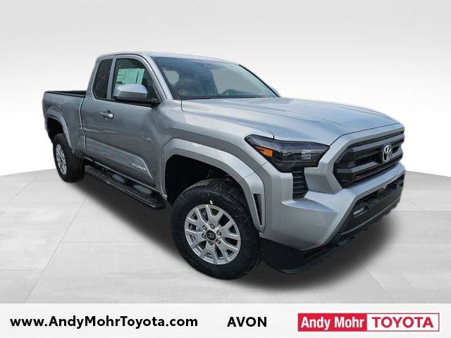 New 2026 Toyota Tacoma SR5