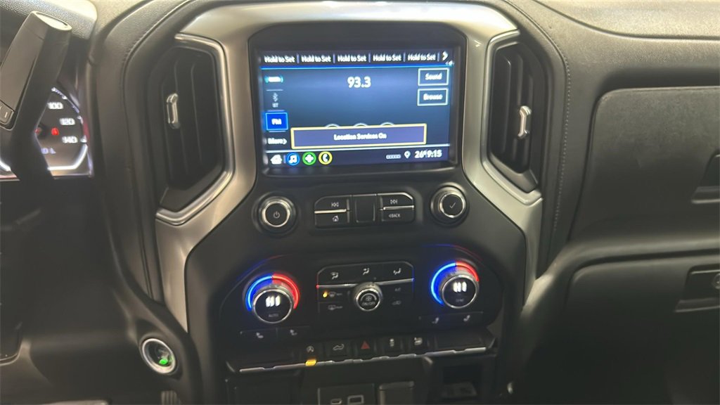 Used 2021 Chevrolet Silverado 1500 RST image 10