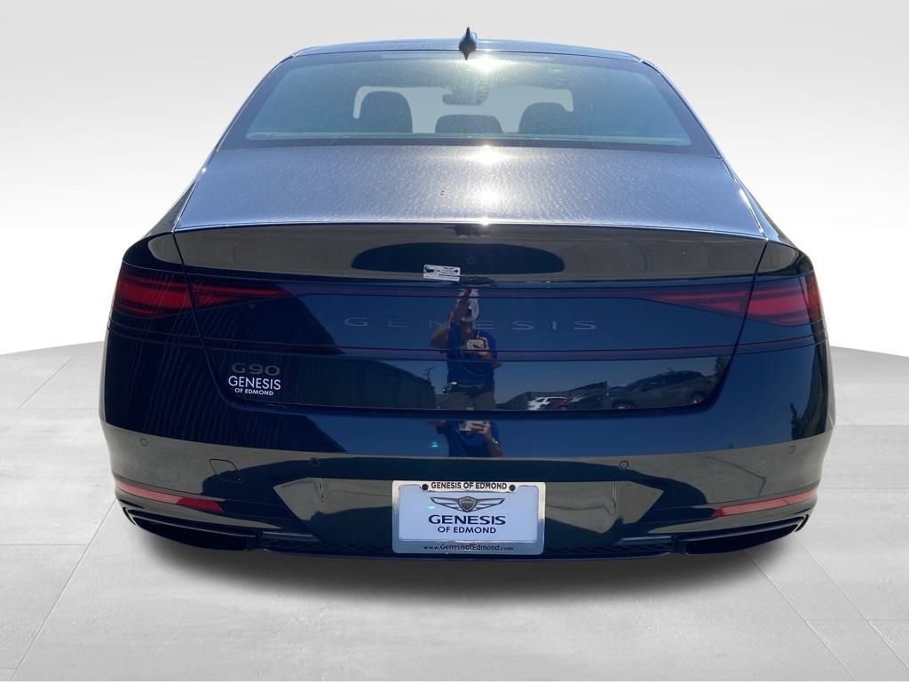 New 2026 Genesis G90 3.5T Prestige image 6