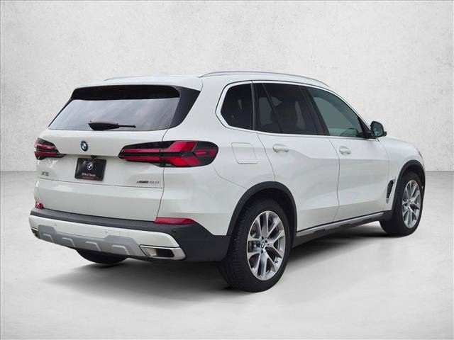 Certified 2026 BMW X5 xDrive40i w/ Climate Comfort Package AWD/4WD image 5