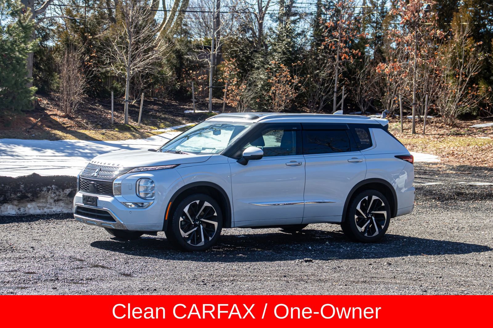 Used 2022 Mitsubishi Outlander SEL image 3