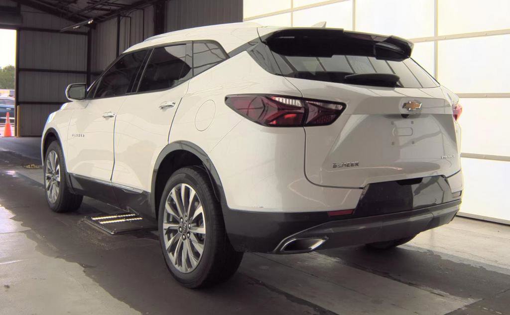 Used 2022 Chevrolet Blazer Premier FWD image 5