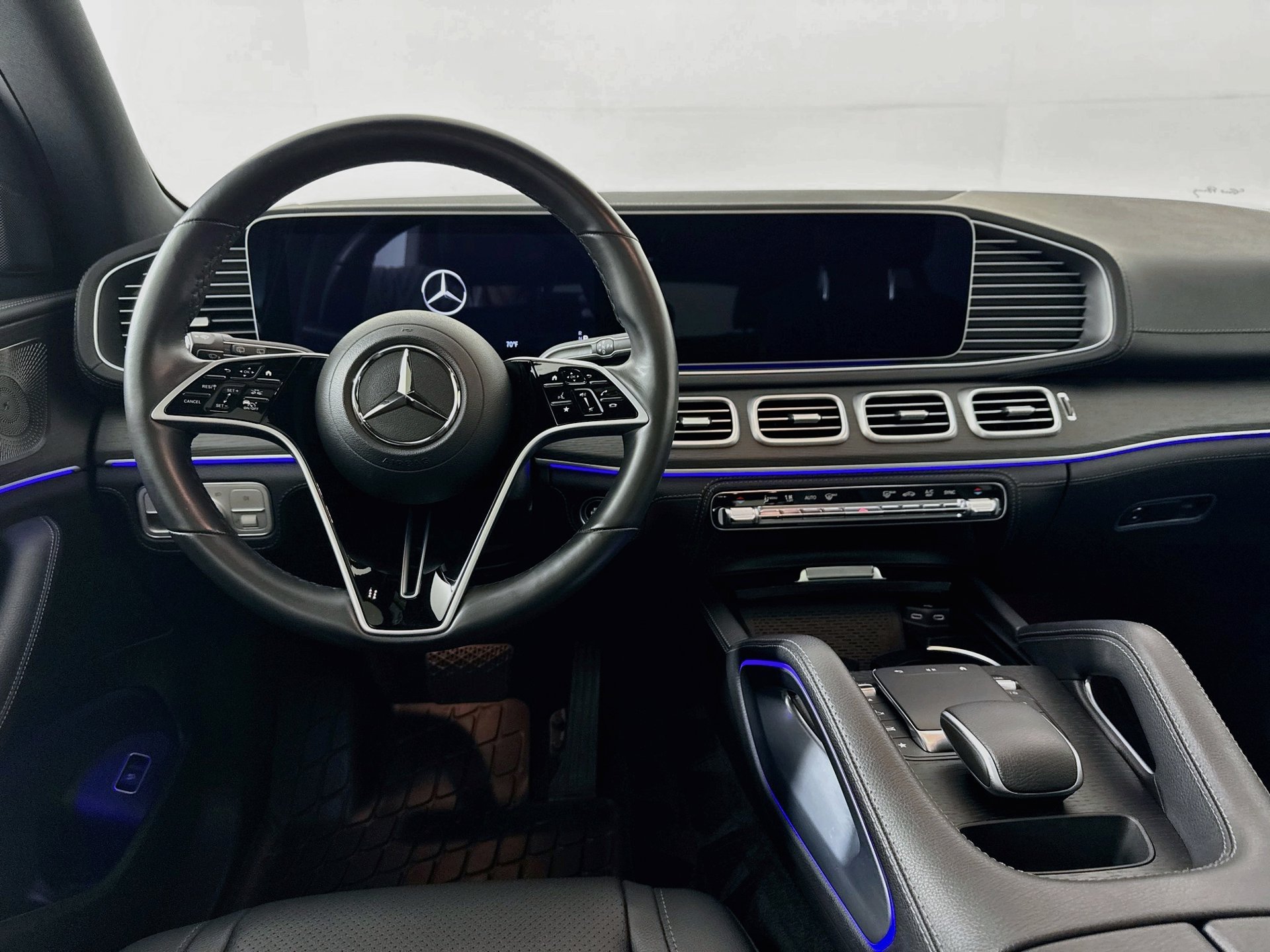 Used 2024 Mercedes-Benz GLE 450 4MATIC image 25