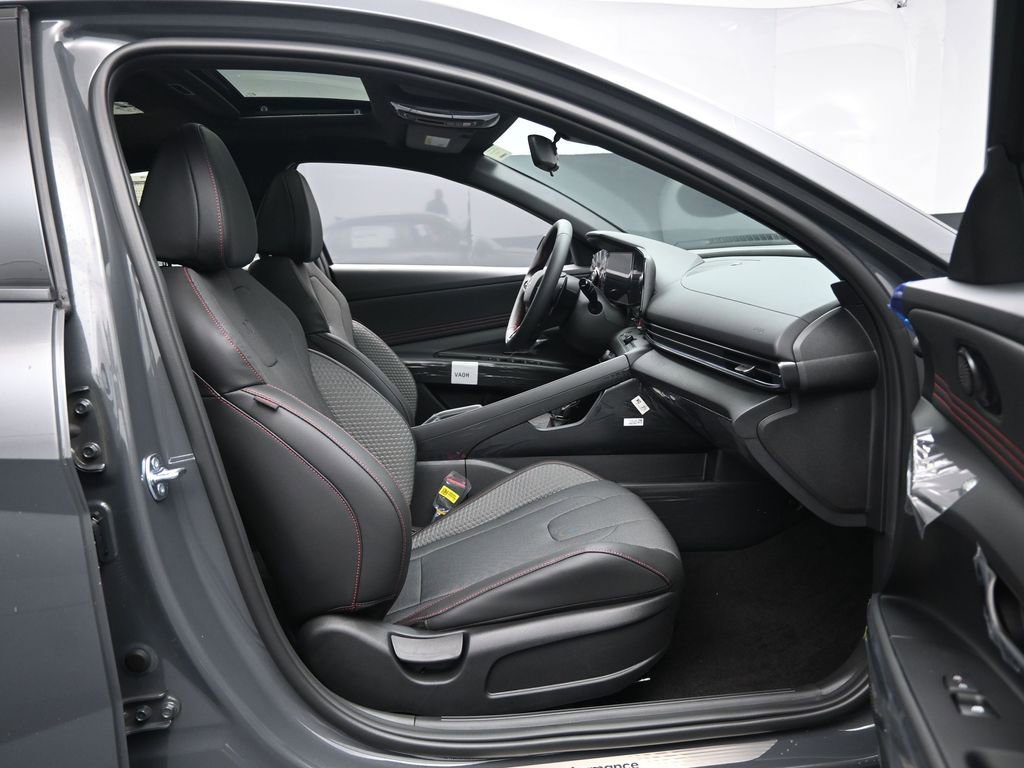 New 2025 Hyundai Elantra N Line image 32