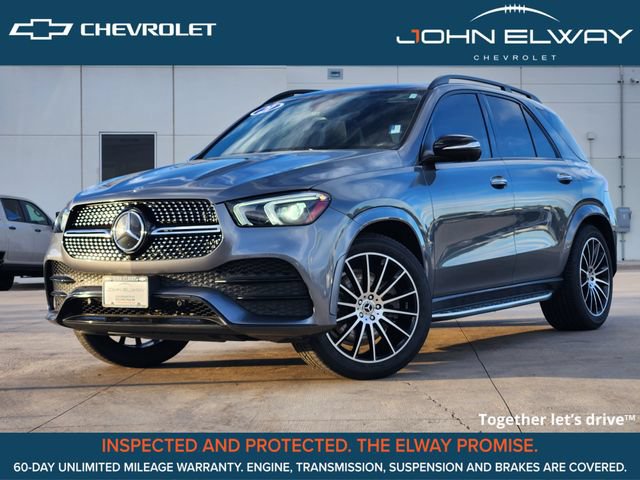 Used 2021 Mercedes-Benz GLE 450 4MATIC