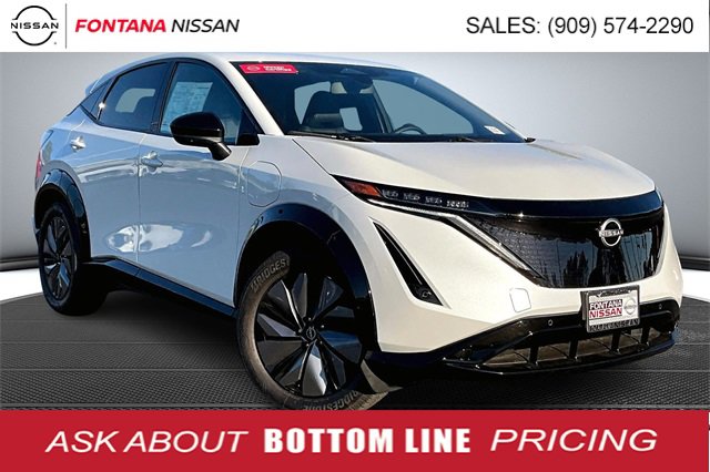 Certified 2025 Nissan Ariya AWD