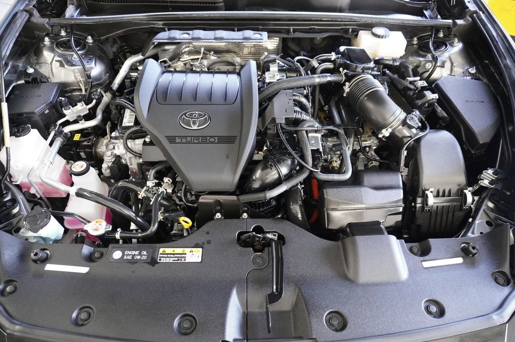 Certified 2023 Toyota Crown Platinum w/ Carpet Mat Package (TMS) image 23