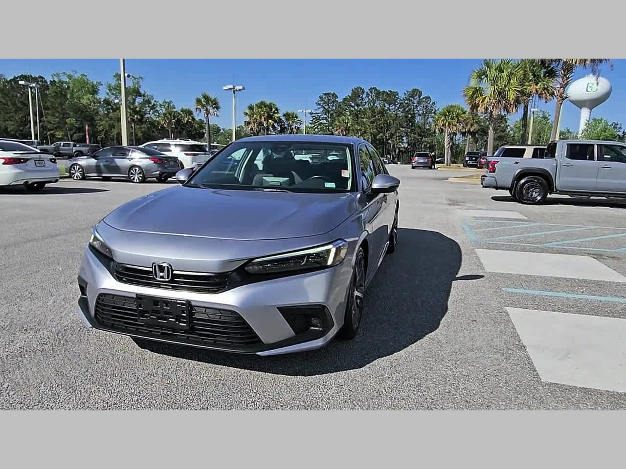 Used 2022 Honda Civic Touring image 20