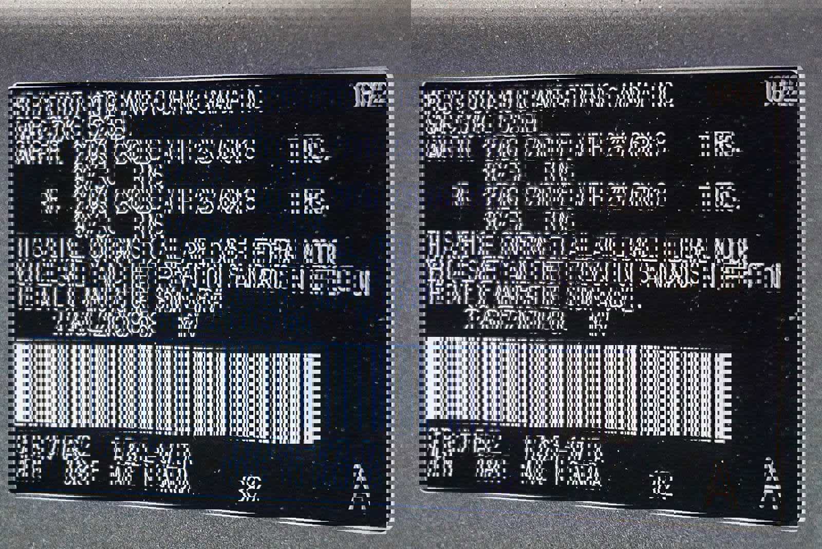 Used 2022 Lexus NX 350 AWD w/ Cold Area Package image 57