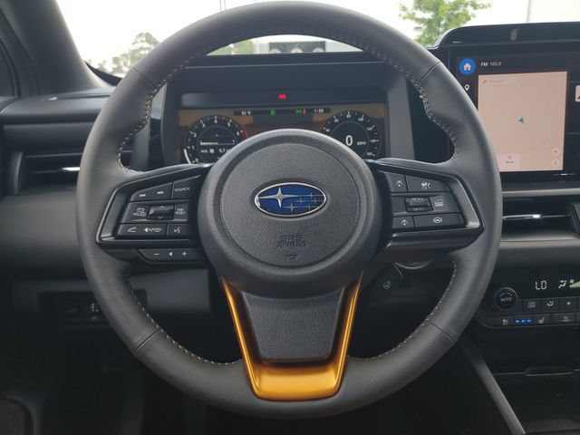 New 2026 Subaru Outback Wilderness AWD/4WD image 23
