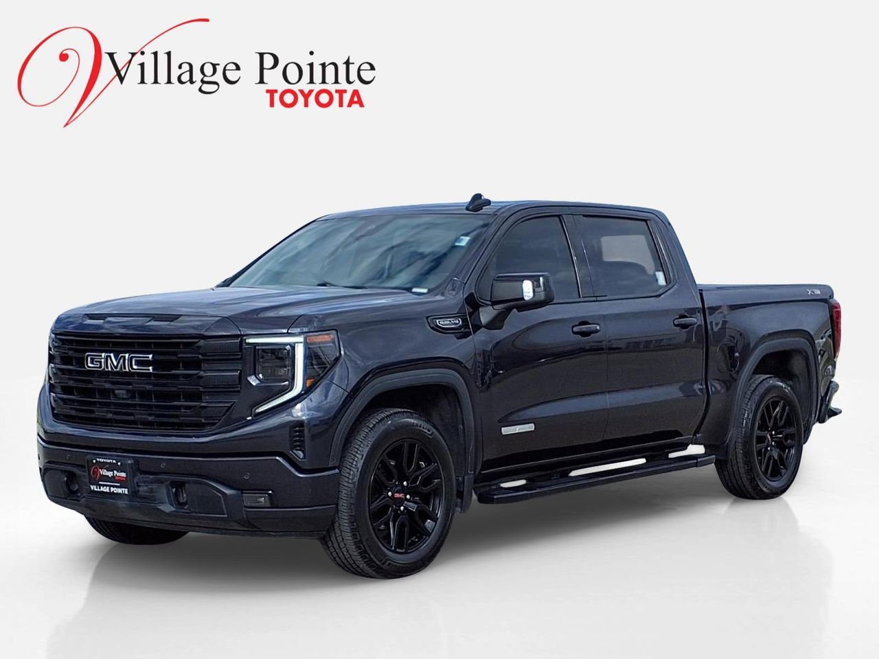 Used 2024 GMC Sierra 1500 Elevation w/ Elevation Premium Package image 1