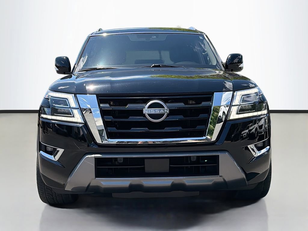 Used 2023 Nissan Armada SV w/ Cargo Package image 3