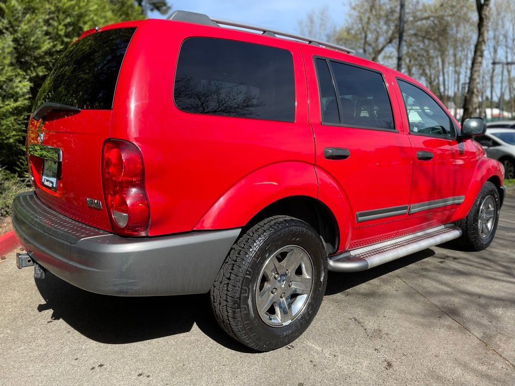 Used 2006 Dodge Durango SLT image 4