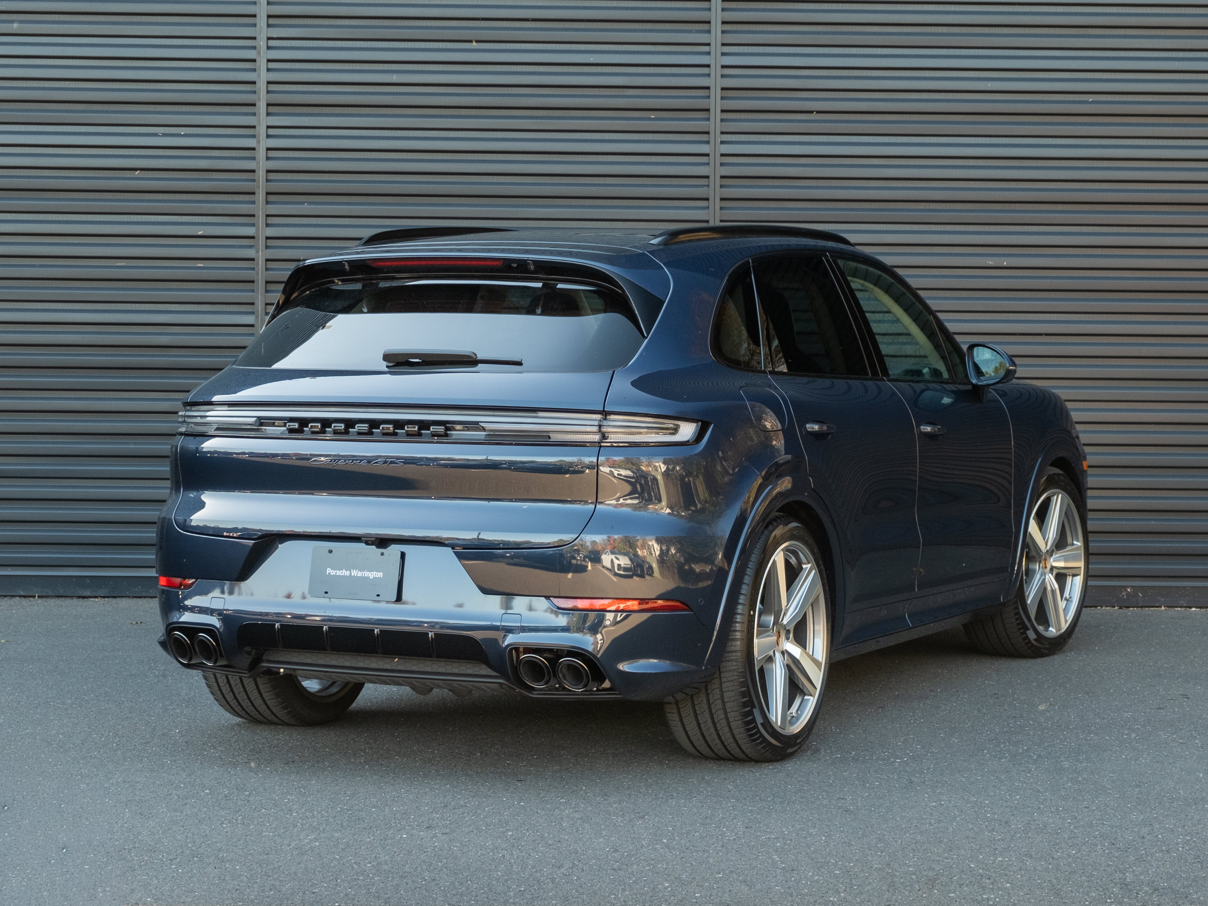 New 2026 Porsche Cayenne GTS AWD/4WD image 8