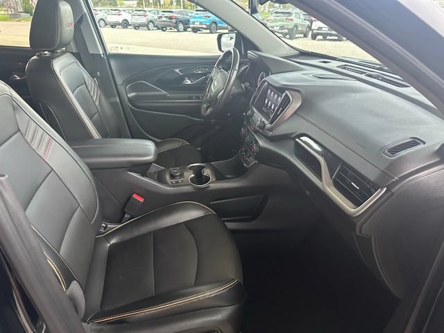 Used 2022 GMC Terrain AT4 w/ Infotainment Package II AWD/4WD image 15