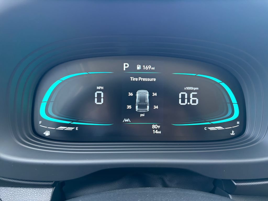 New 2026 Hyundai Venue SEL FWD image 20