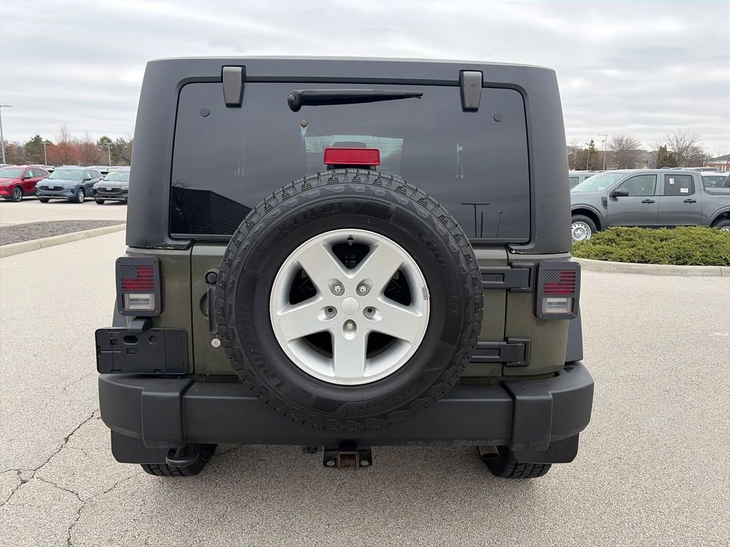 Used 2015 Jeep Wrangler Sport w/ Quick Order Package 24S image 6