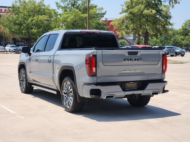 Used 2025 GMC Sierra 1500 Denali Ultimate AWD/4WD image 7