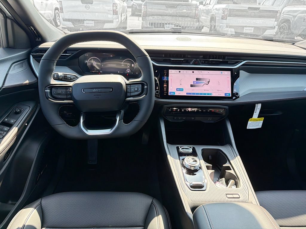 New 2026 Jeep Cherokee Limited AWD/4WD image 30