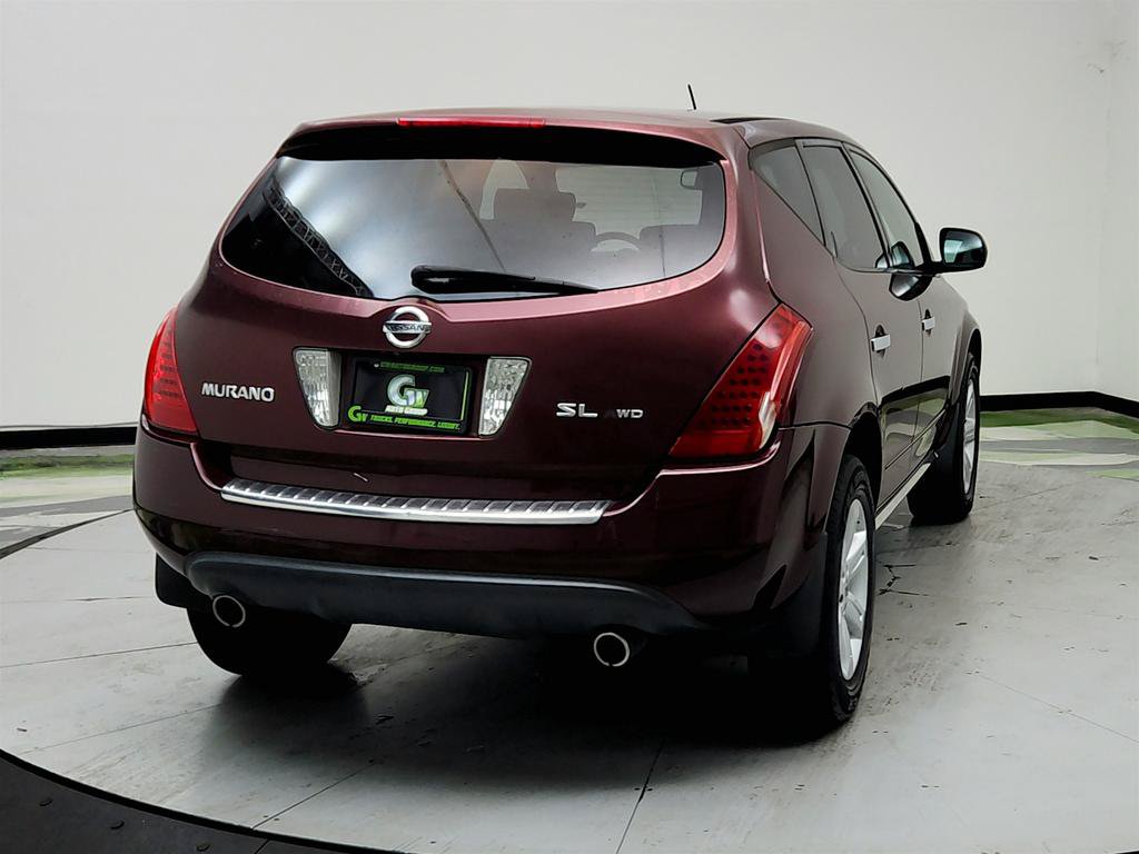 Used 2006 Nissan Murano SL AWD/4WD image 6