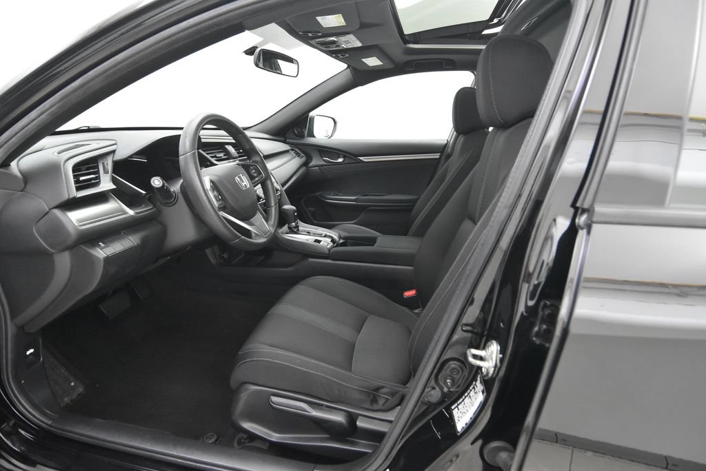 Used 2017 Honda Civic EX image 24