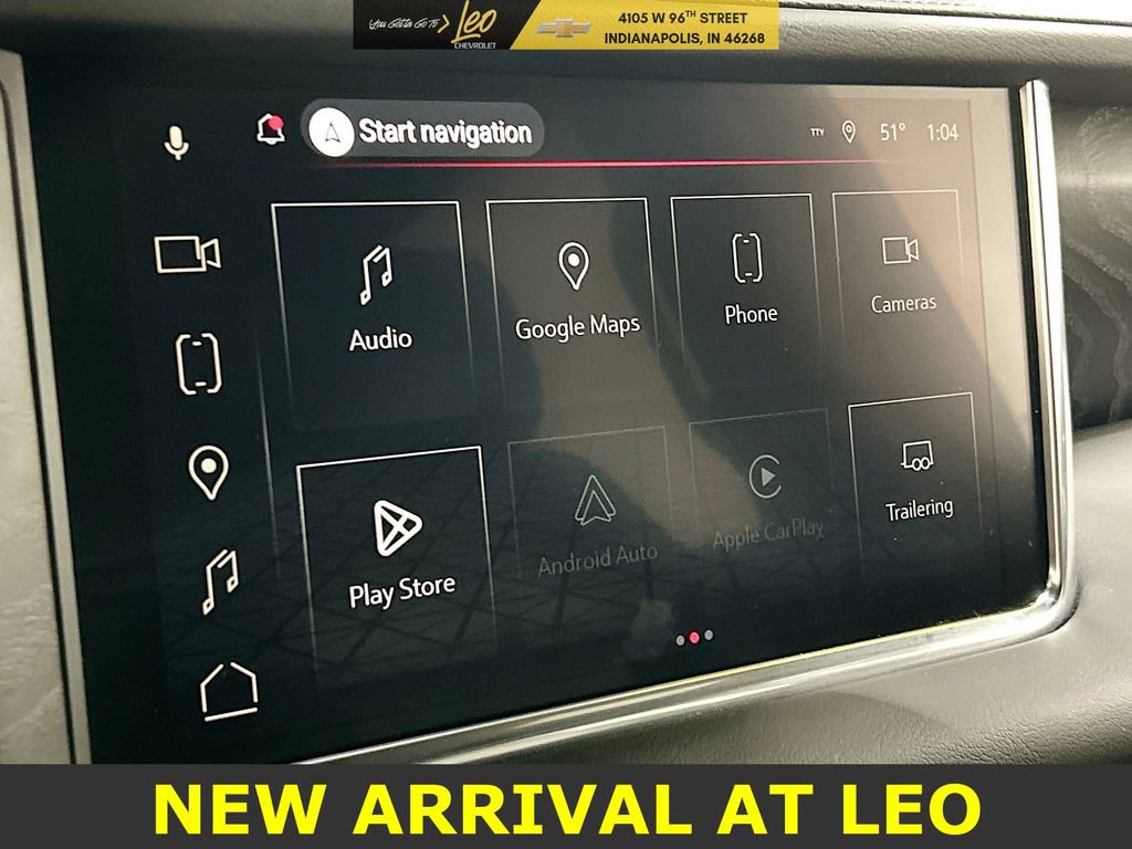 Used 2024 GMC Yukon XL Denali w/ Advanced Technology Package image 15