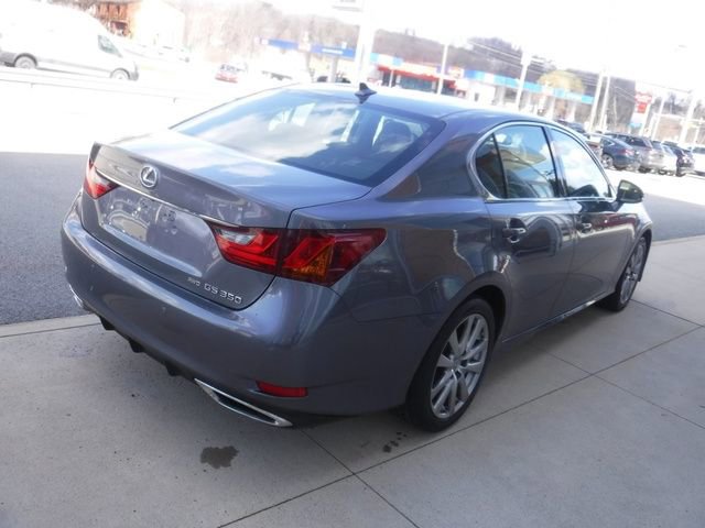 Used 2013 Lexus GS 350 AWD w/ Premium Pkg image 8