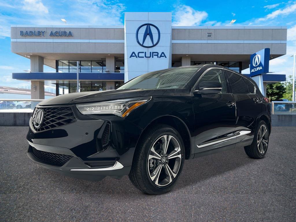 New 2026 Acura RDX w/ Technology Package