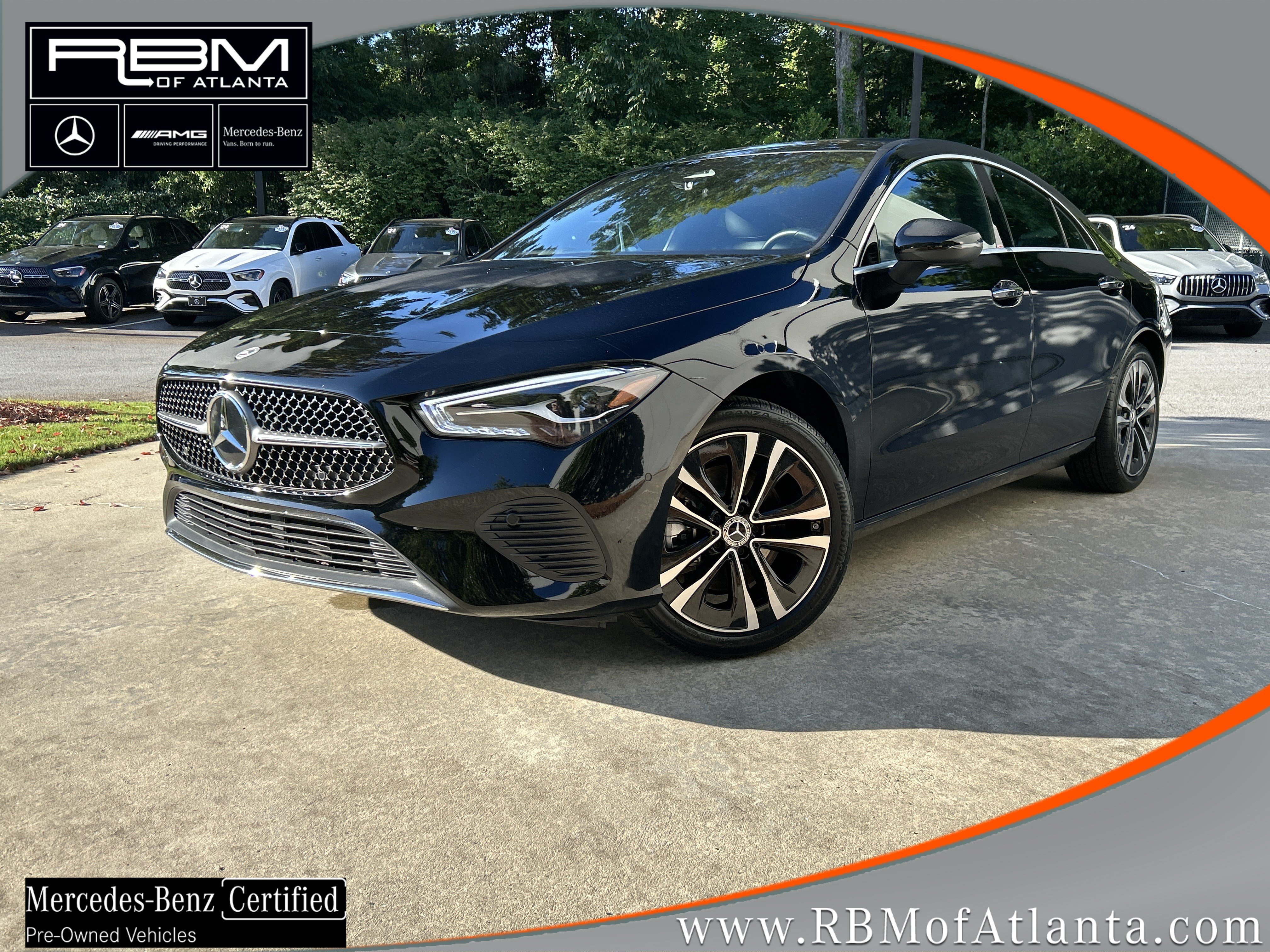 Certified 2025 Mercedes-Benz CLA 250 video 1