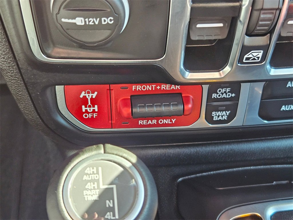 Used 2024 Jeep Wrangler Unlimited Rubicon 392 image 26