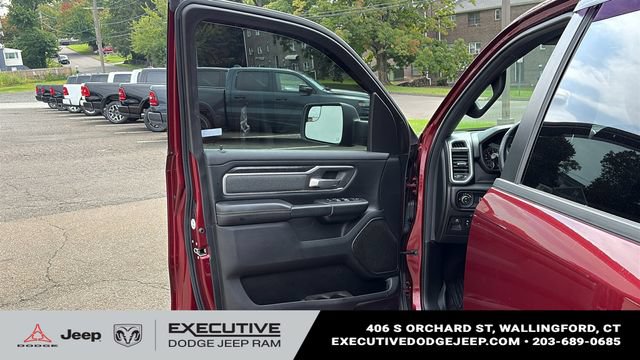 Used 2020 RAM 1500 Big Horn AWD/4WD image 8