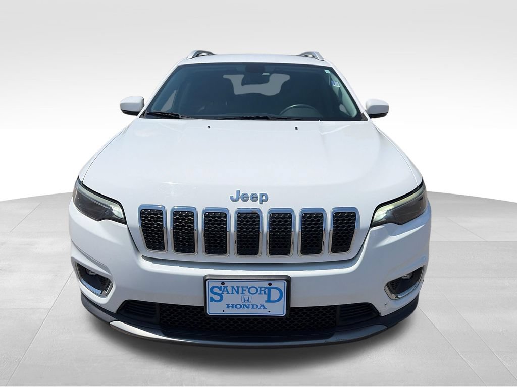 Used 2019 Jeep Cherokee Limited AWD/4WD image 8