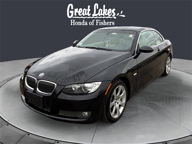 Used 2008 BMW 335i Convertible