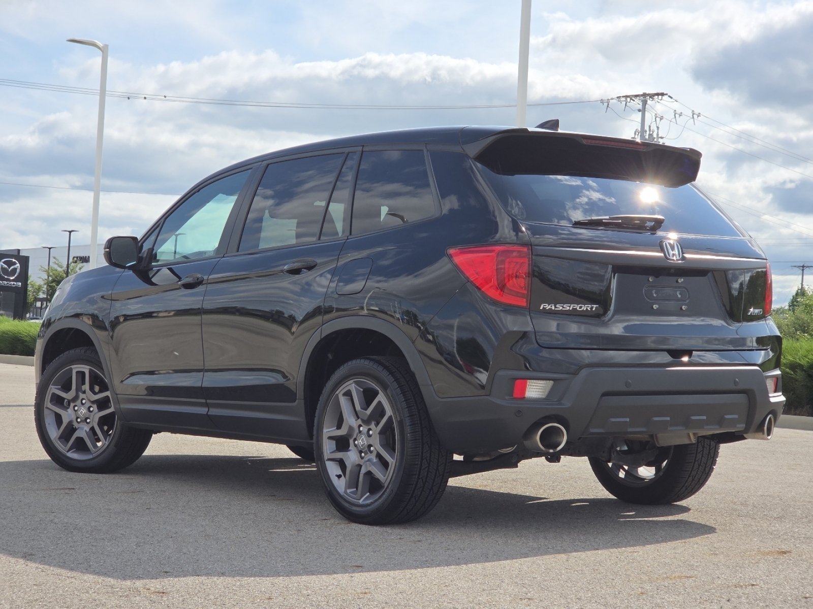 Used 2023 Honda Passport EX-L image 18