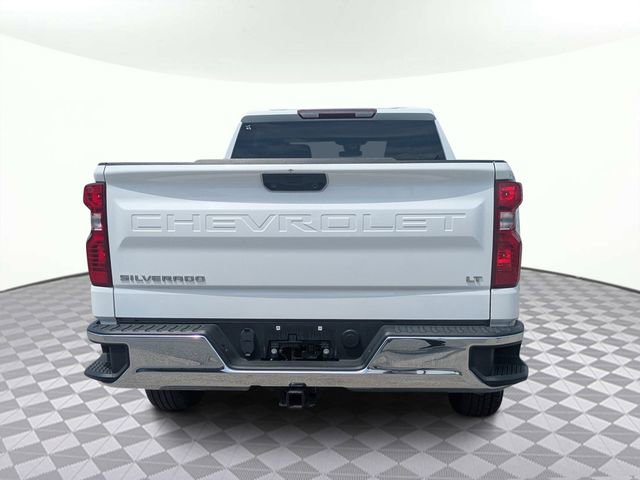 Used 2023 Chevrolet Silverado 1500 LT w/ Protection Package AWD/4WD image 4