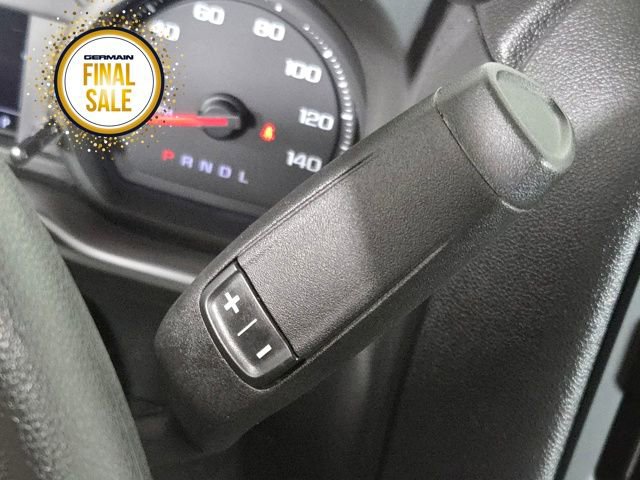 Used 2025 Chevrolet Silverado 1500 Custom Trail Boss w/ Dark Appearance Package image 24