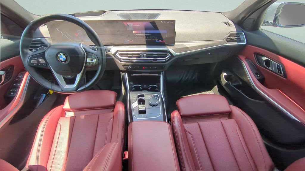 Certified 2023 BMW 330i xDrive Sedan w/ Premium Package AWD/4WD image 10