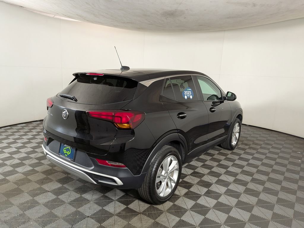 Certified 2023 Buick Encore GX Preferred w/ Cold Weather Comfort Package AWD/4WD image 7