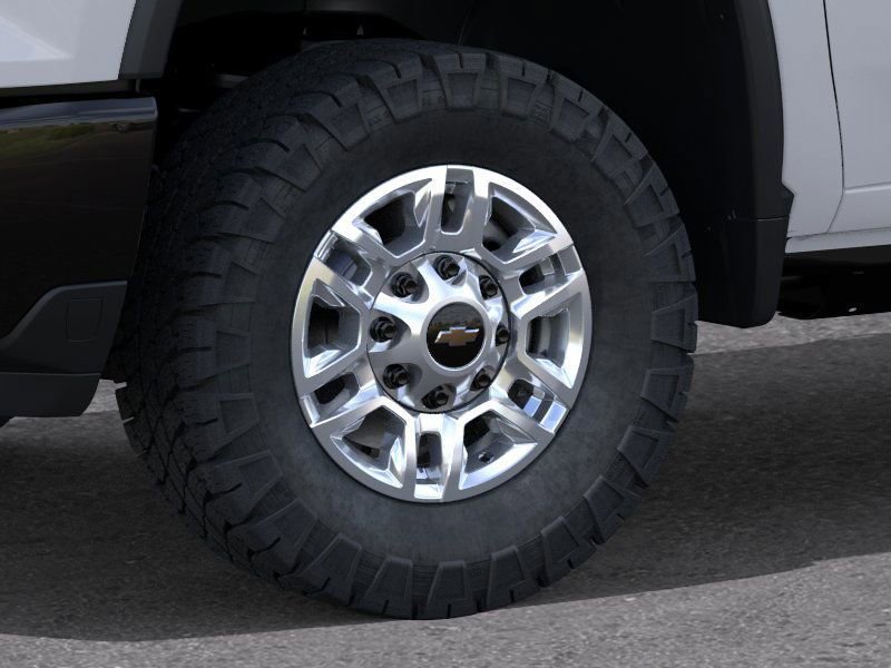 New 2026 Chevrolet Silverado 2500 W/T w/ WT Convenience Package image 9