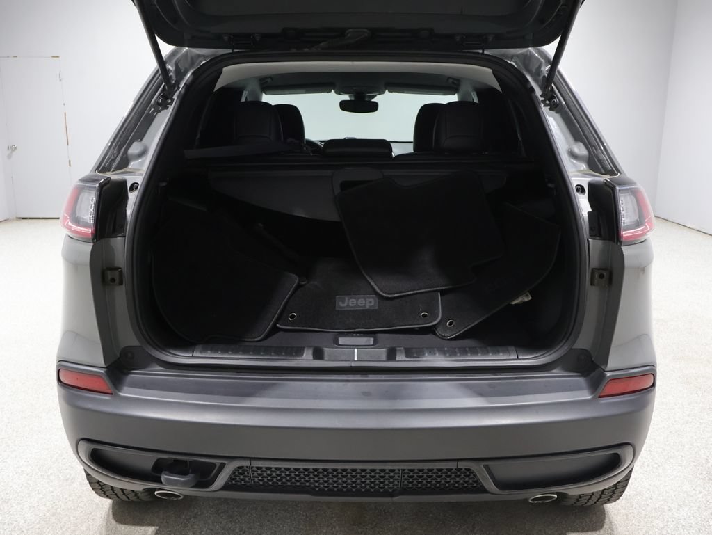 Certified 2022 Jeep Cherokee Latitude AWD/4WD image 20