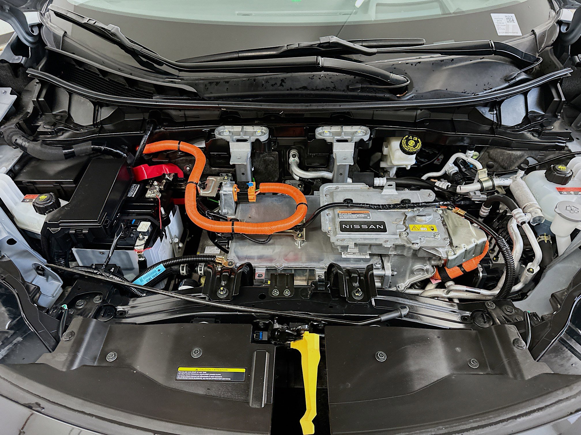 Used 2023 Nissan Ariya AWD image 34