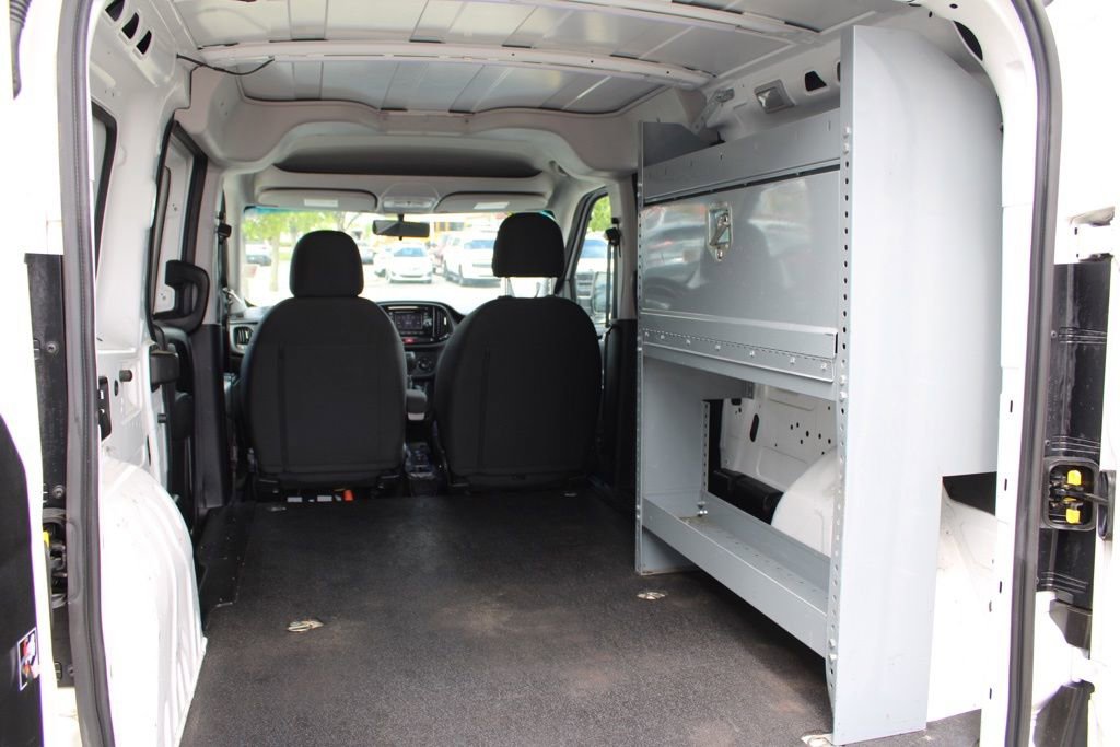 Used 2019 RAM ProMaster City Tradesman FWD image 10