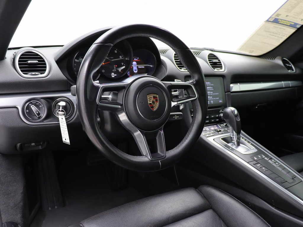 Used 2018 Porsche 718 Cayman image 25
