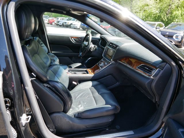 Used 2017 Lincoln Continental Select FWD image 8